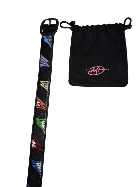 Anti Promo “Matty Boy” Mulit-Color Belt