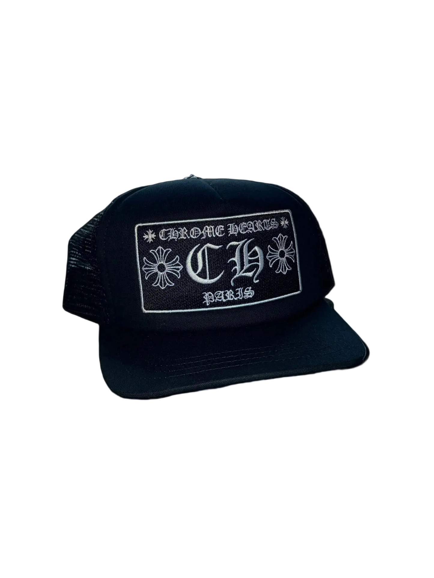 Chrome Hearts “Paris” Trucker