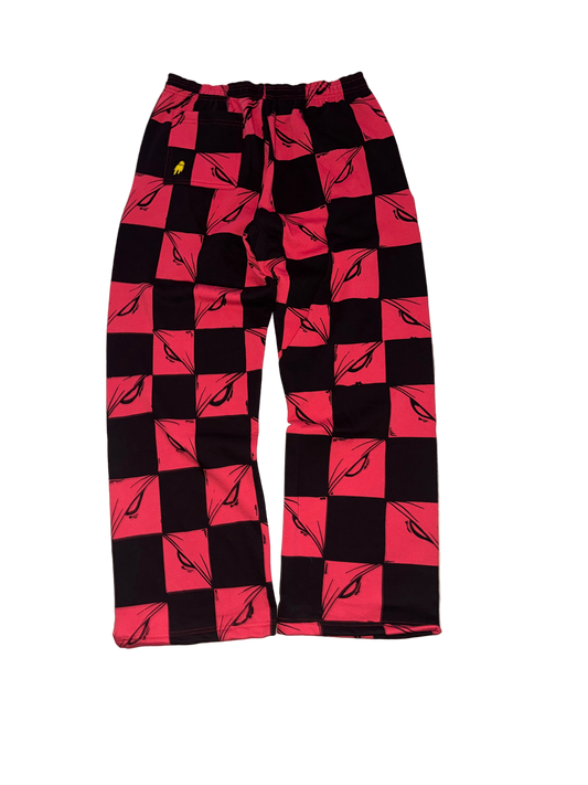 Anti Promo “Matty Boy” Sweats (Red)