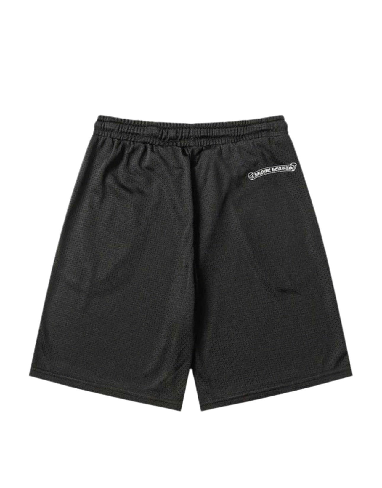 Chrome Hearts Mesh Varsity Shorts