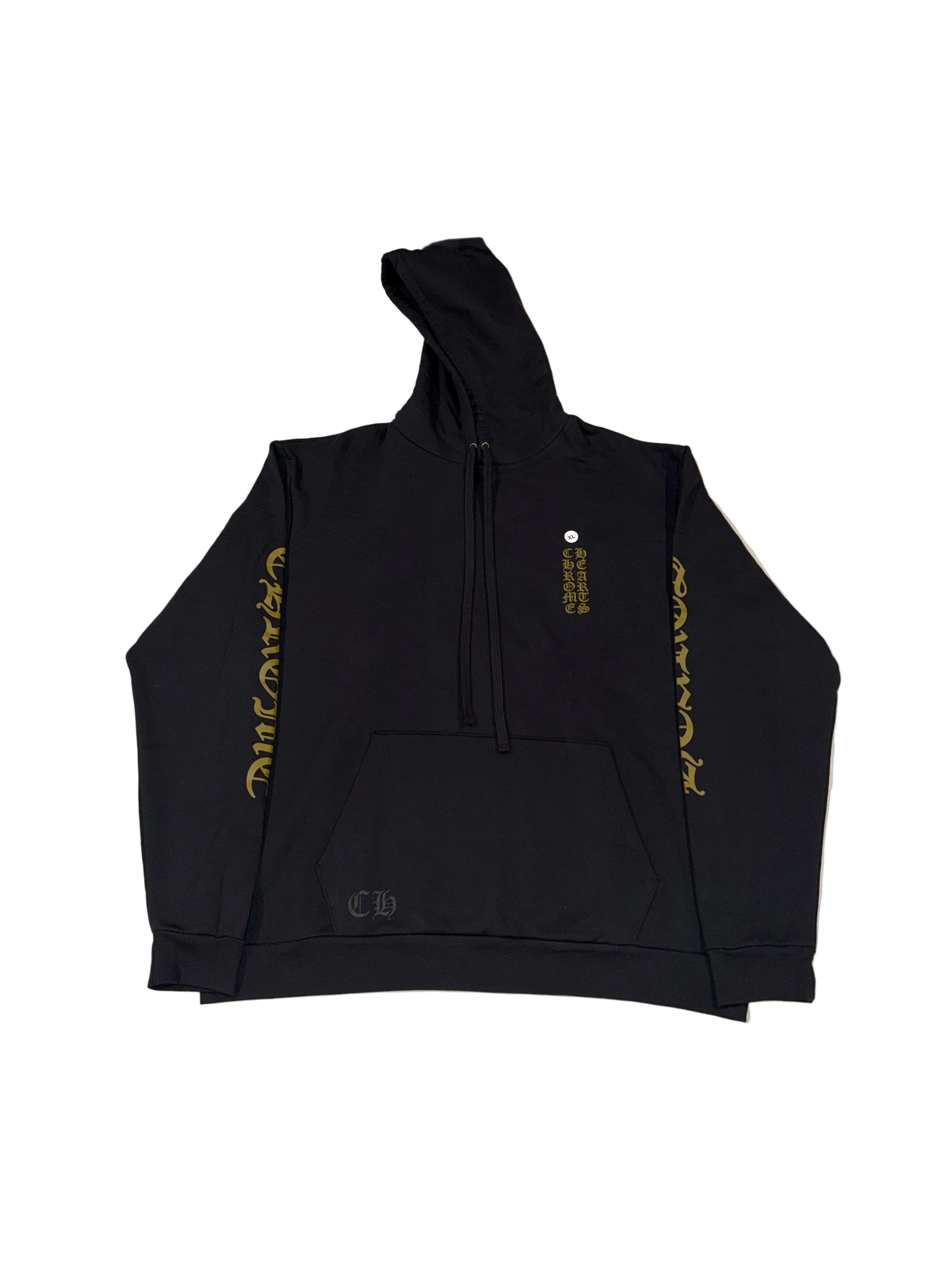 Chrome Hearts Hoodie “Army Green”