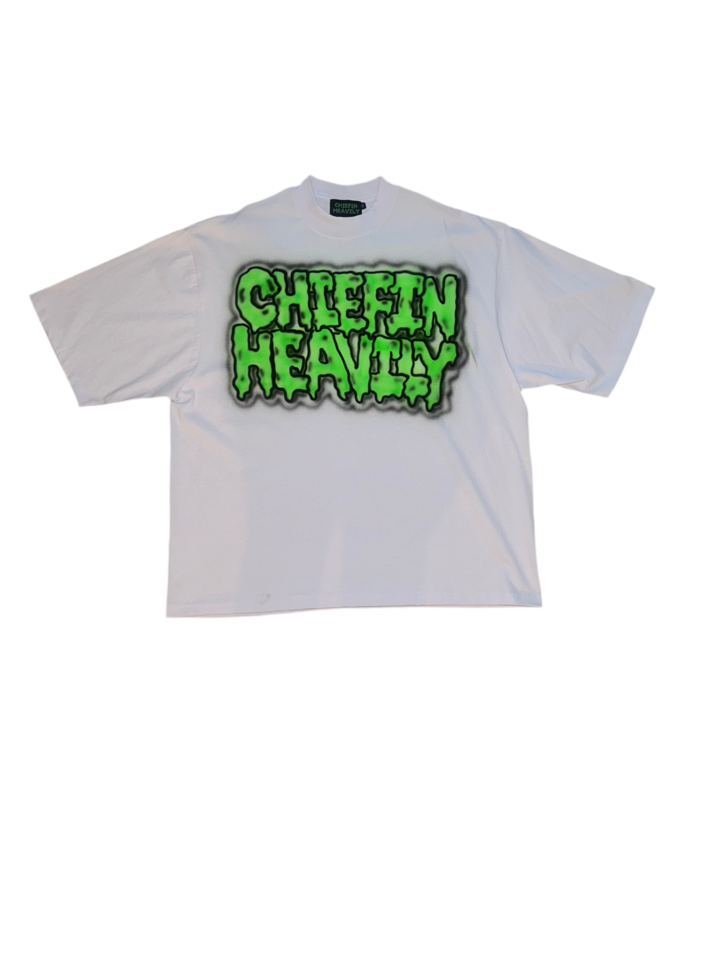 Chiefin Heavily Slime Tee Shirt