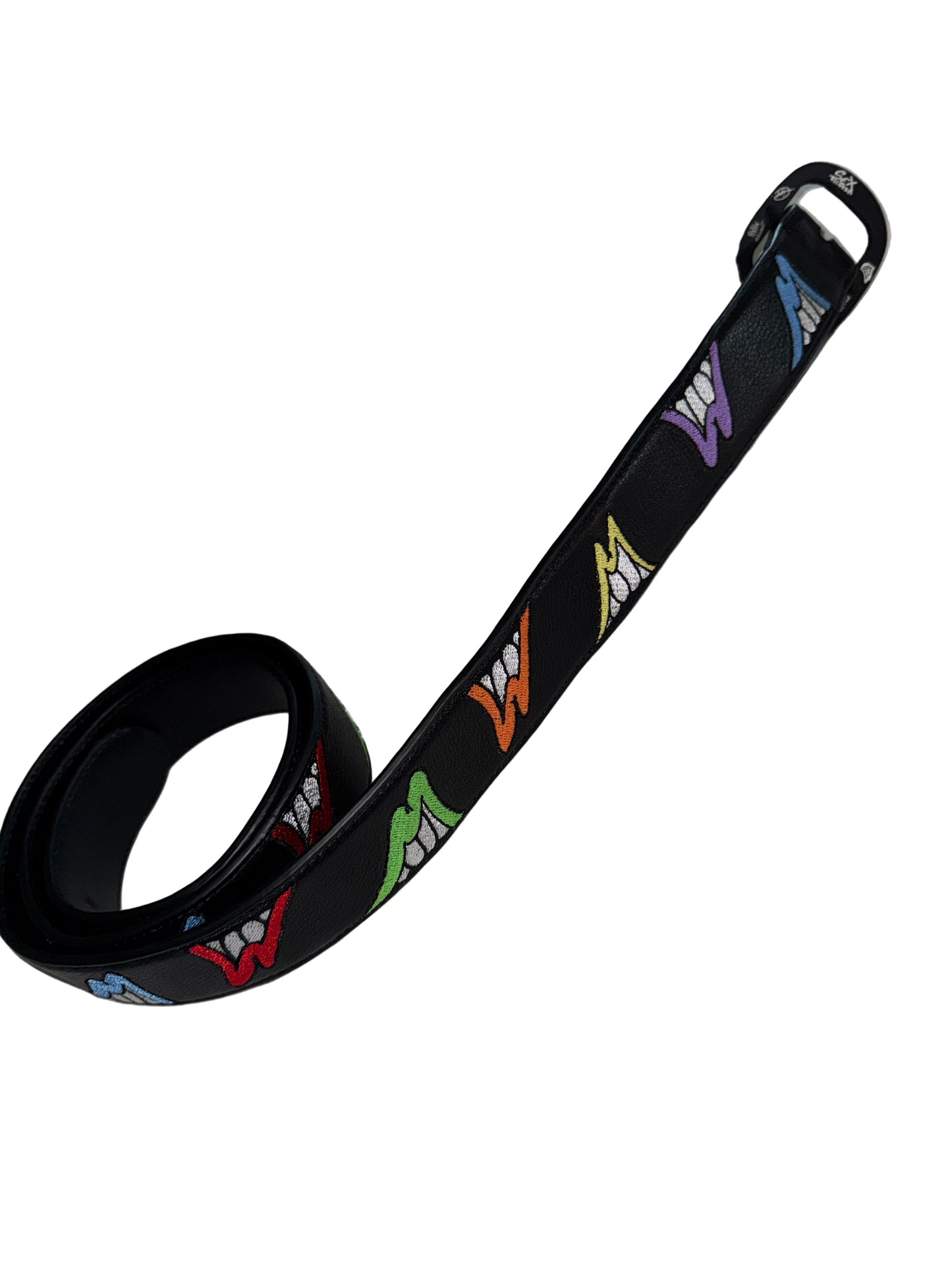 Anti Promo “Matty Boy” Mulit-Color Belt