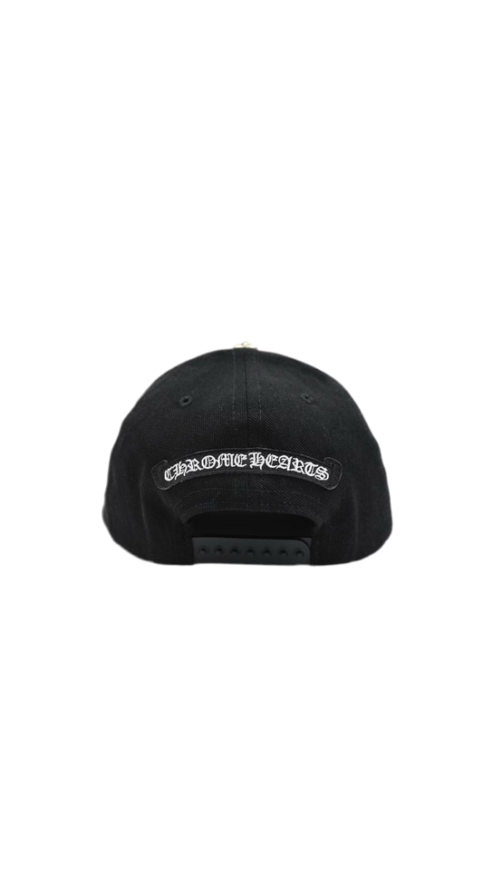 Chrome Hearts Horseshoe Denim
Baseball Hat
