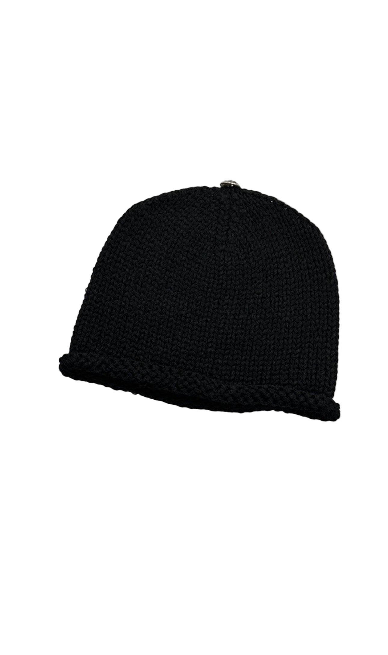 Chrome Hearts Cashmere “Patch” Beanie