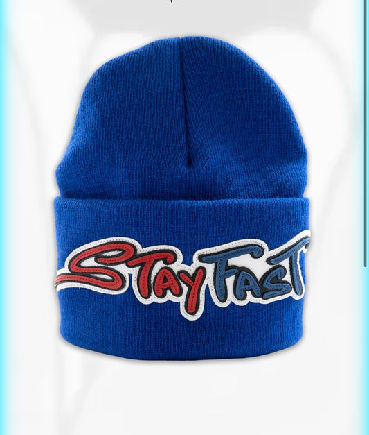 Anti Promo “Stay Fast” Beanie
