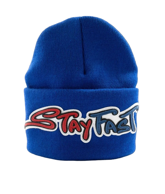 Anti Promo “Stay Fast” Beanie