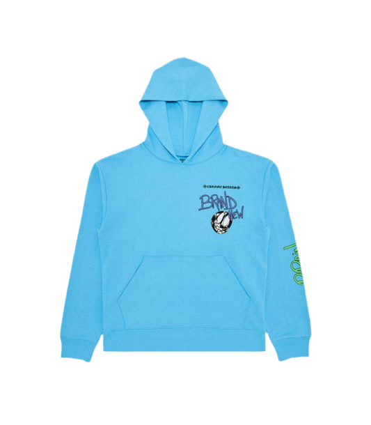 Chrome Hearts x Matty Boy Brain New Hoodie