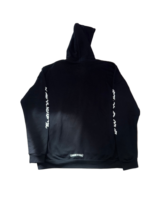 Chrome Hearts “Scroll Hoodie”