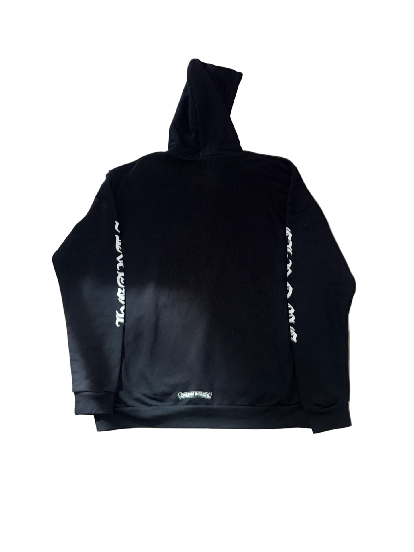 Chrome Hearts “Scroll Hoodie”