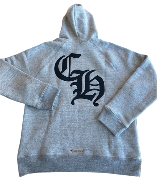 Chrome Hearts Triple Cross CH Hoodie