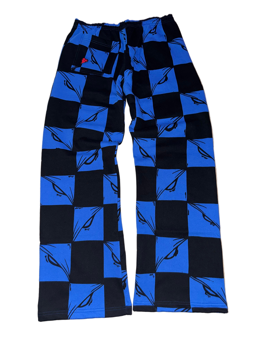 Anti Promo “Matty Promo” Sweats (Blue)
