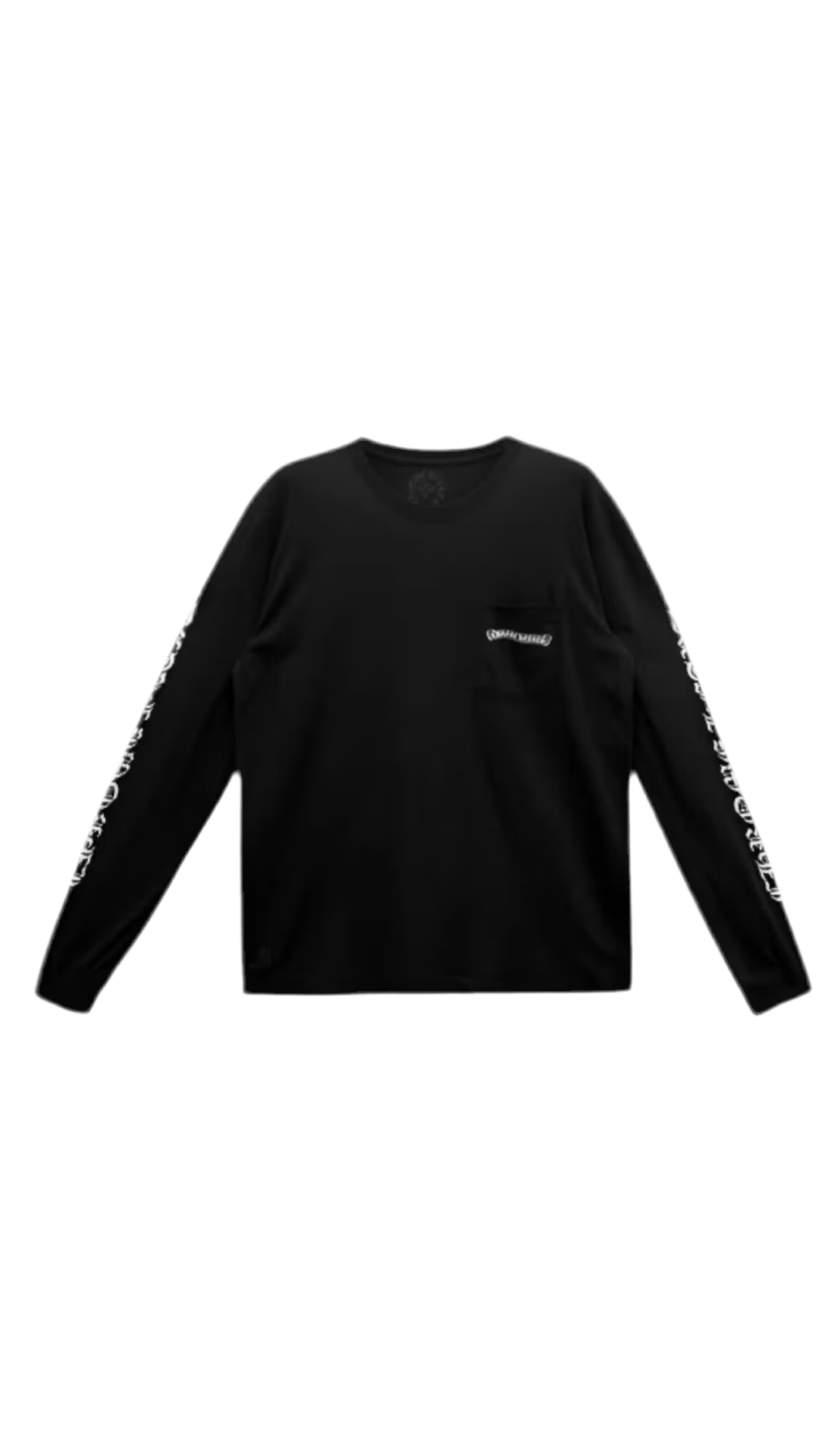 Chrome Hearts “Scroll L/S T-Shirt”