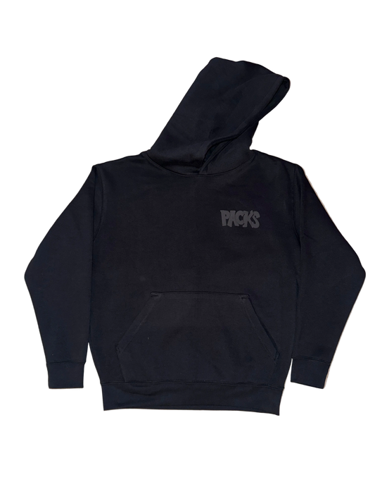 Asl Packs “Packs” Hoodie