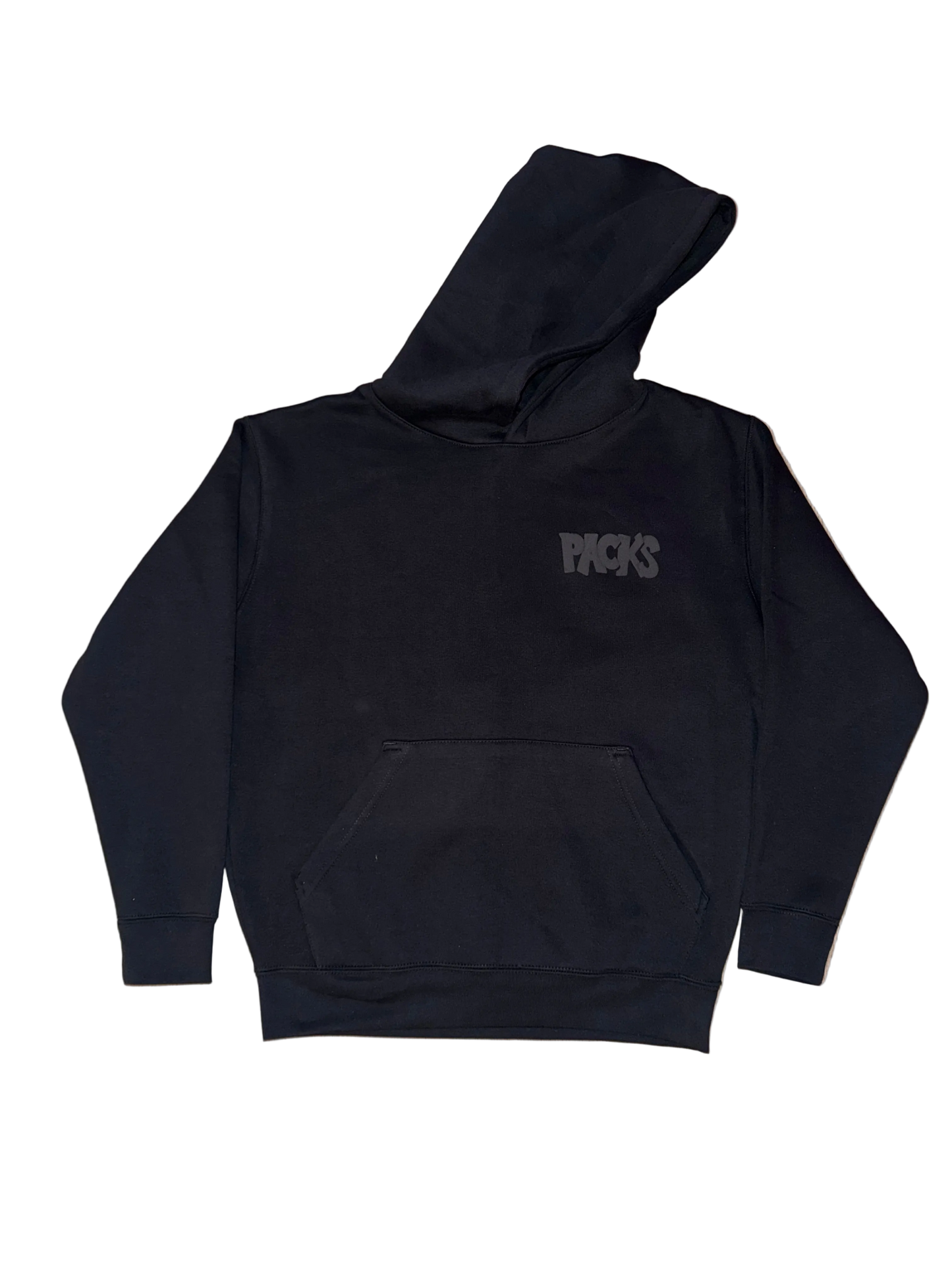Asl Packs “Packs” Hoodie