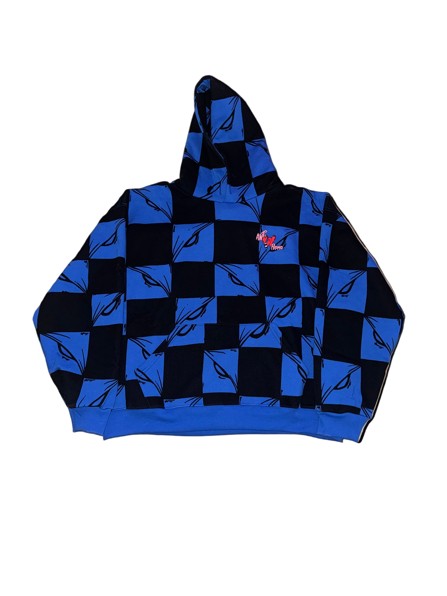 Anti Promo “Matty Boy” Hoodie (Blue)