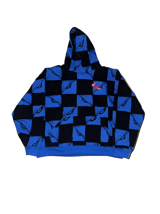 Anti Promo “Matty Boy” Hoodie (Blue)