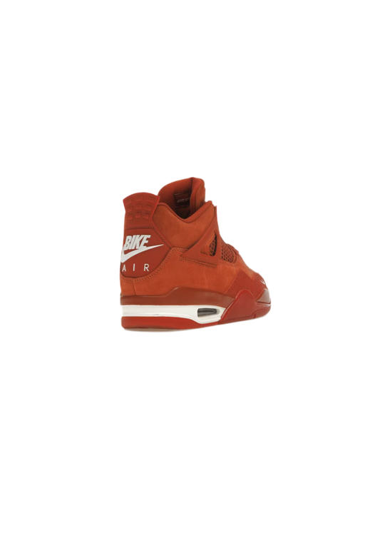Jordan 4 Retro “Brick By Brick” By Nigel Sylvester