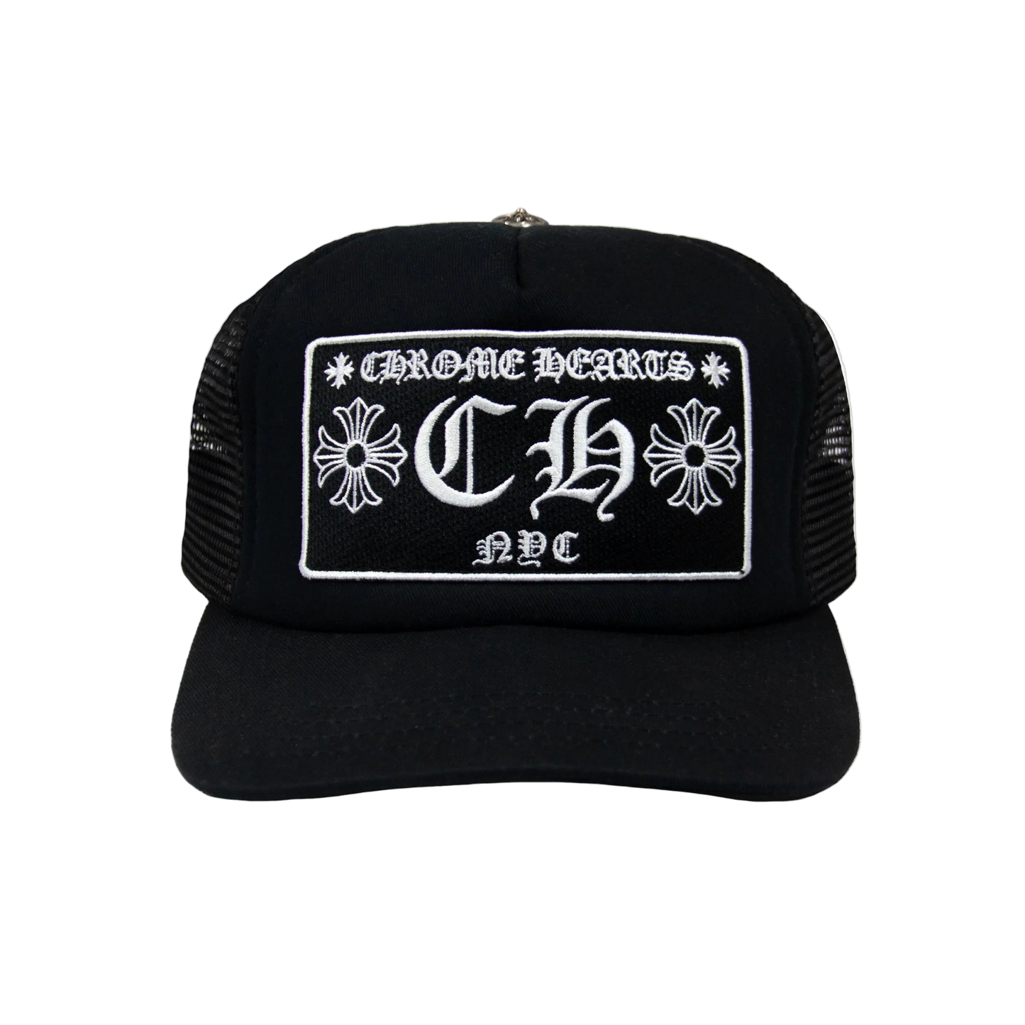 Chrome Hearts “NYC” Exclusive Trucker