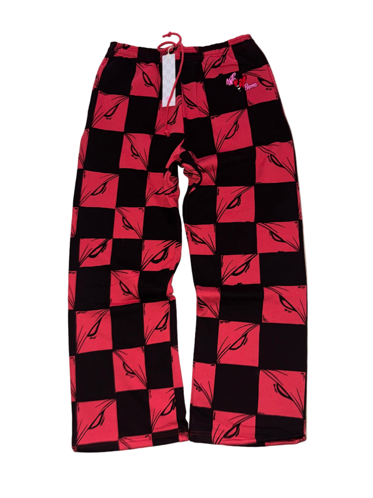 Anti Promo “Matty Boy” Sweats (Red)