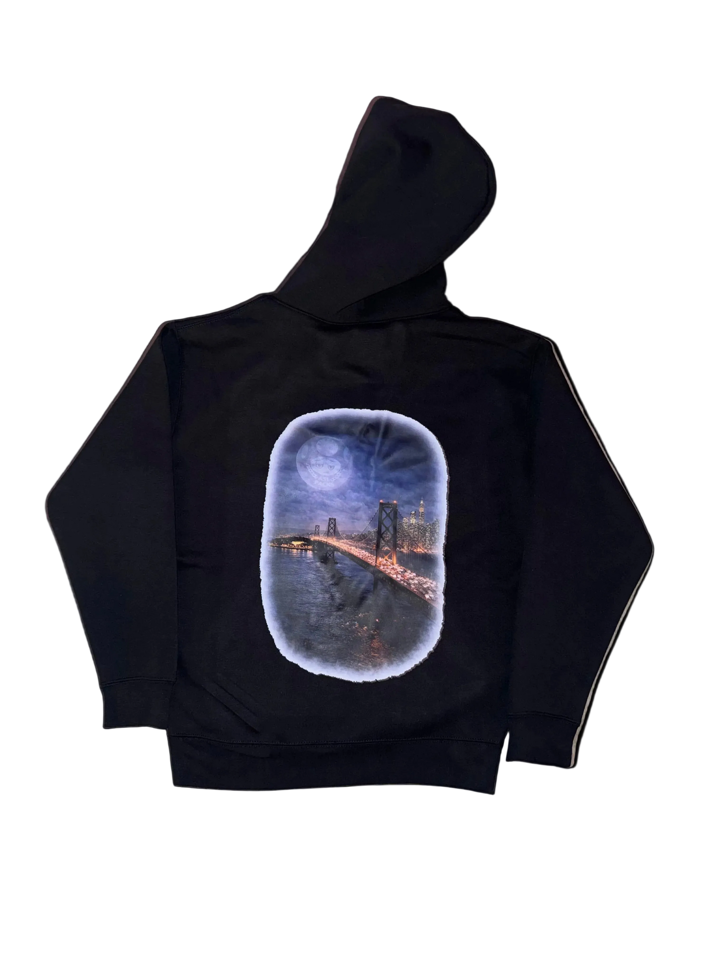 Asl Packs “Moon” Hoodie