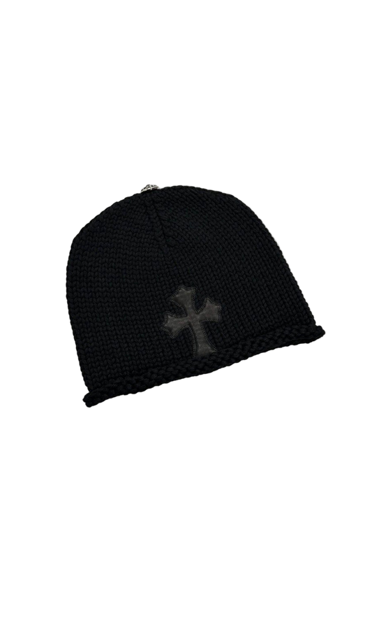 Chrome Hearts Cashmere “Patch” Beanie