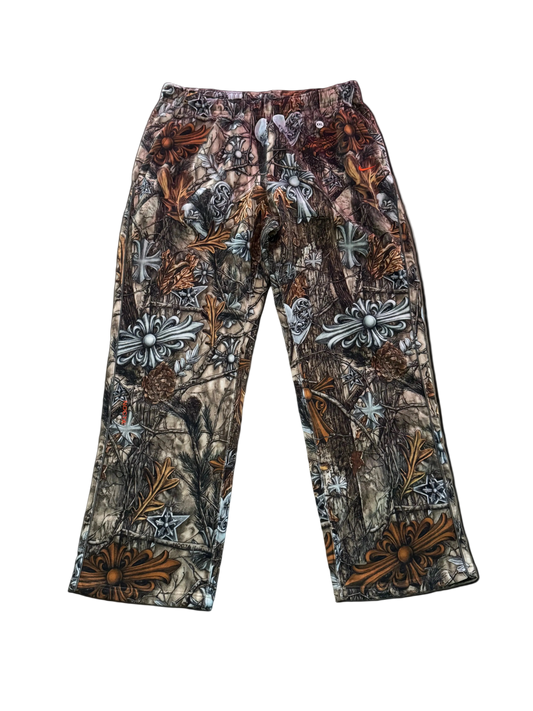 Chrome Hearts x Nocta x Nike Sweats