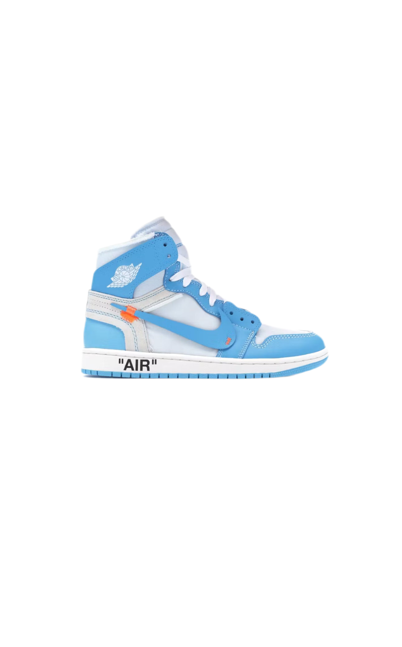 Off-White Jordan 1 University Blue