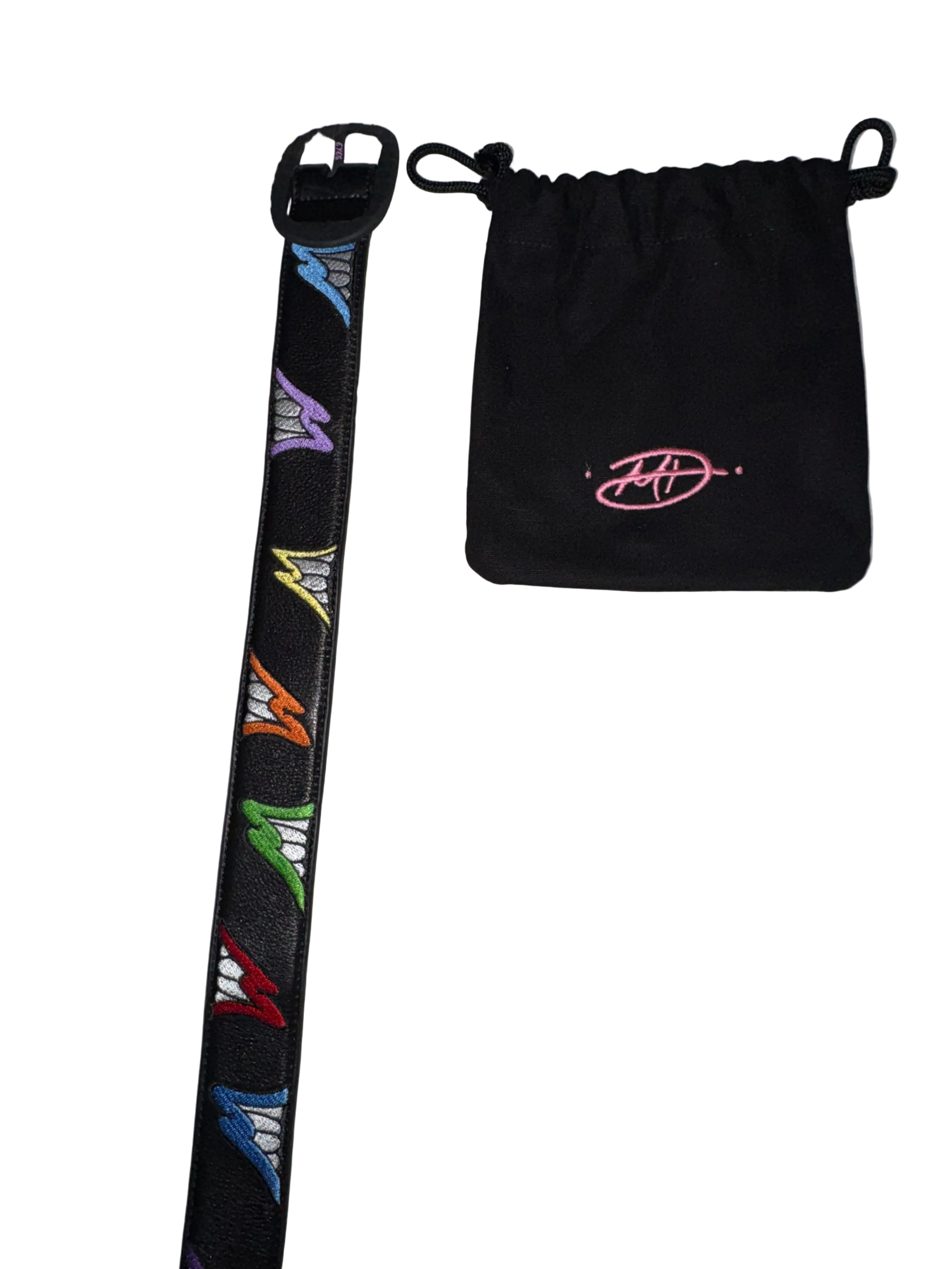 Anti Promo “Matty Boy” Mulit-Color Belt