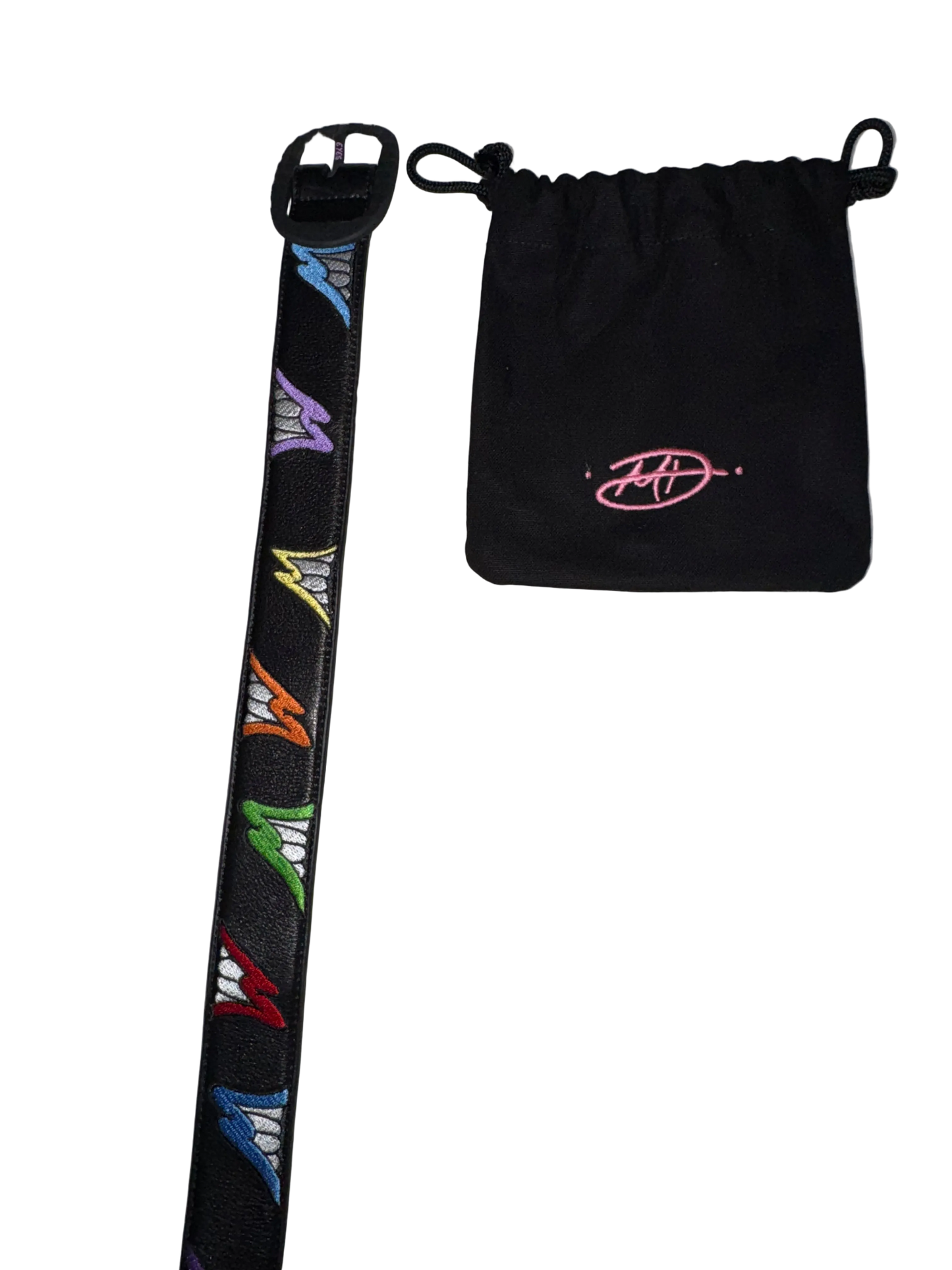 Anti Promo “Matty Boy” Mulit-Color Belt