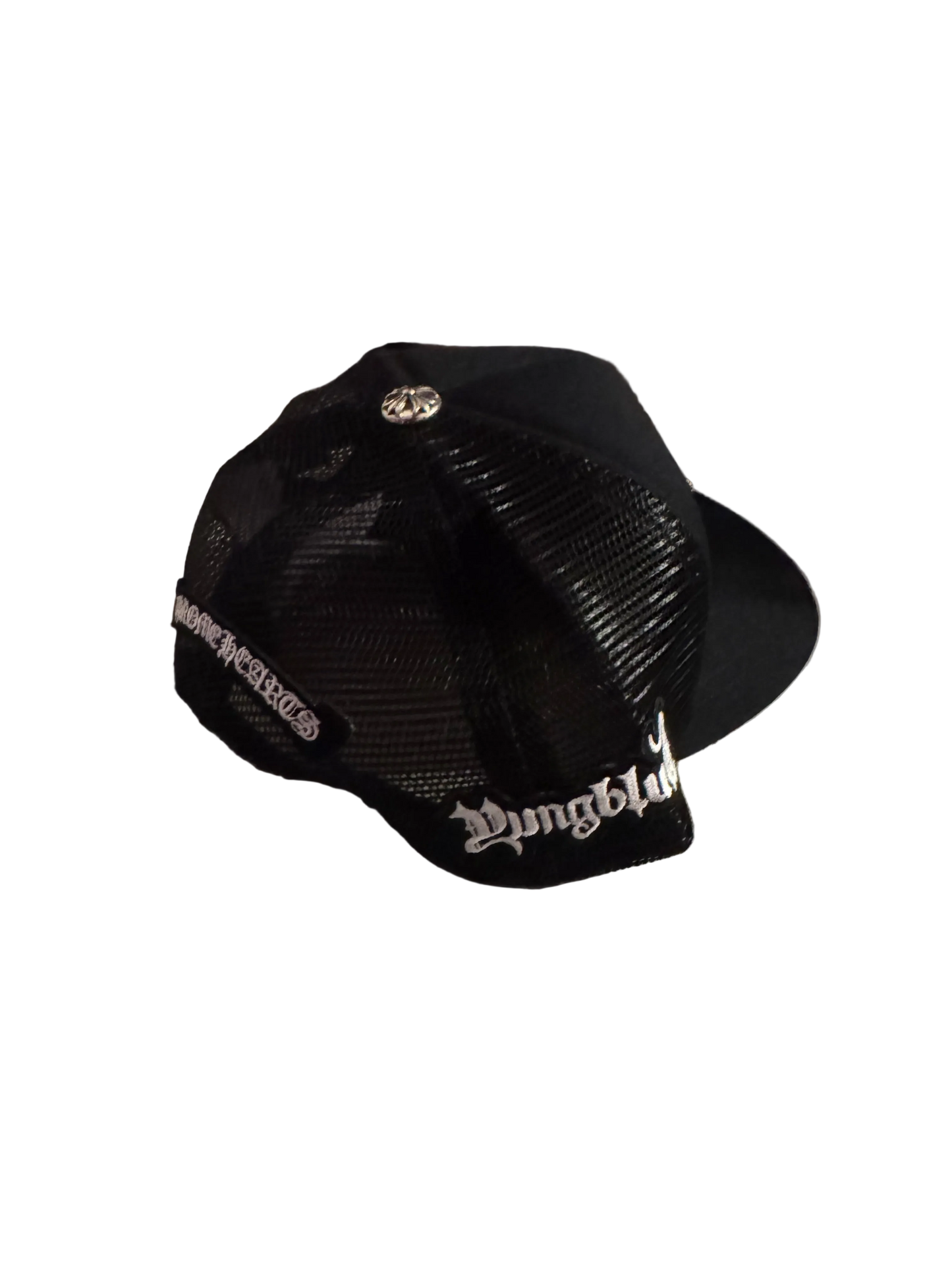Chrome Hearts x (Foti x AeroSmith × YungBlud) Trucker Hat
