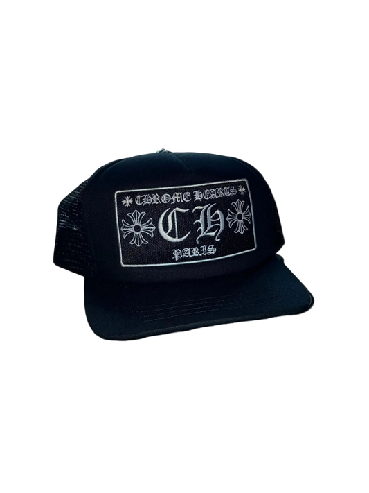 Chrome Hearts “Paris” Trucker