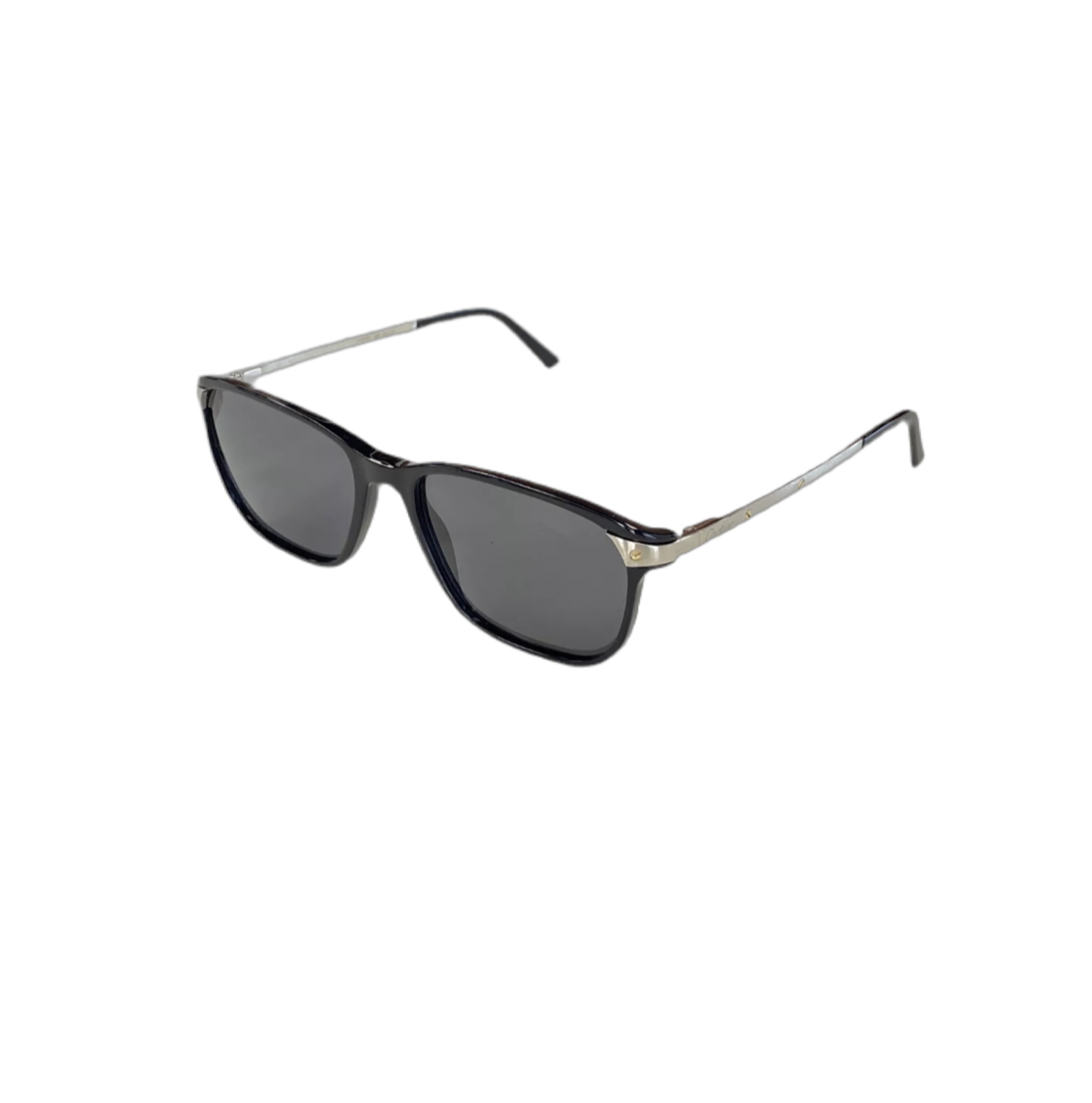 CARTIER SANTOS DE CARTIER POLARIZED SUNGLASSES