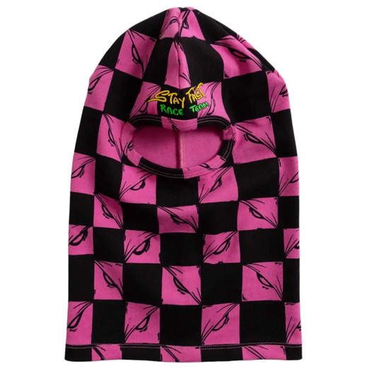 Anti Promo Ski Mask (Pink 99 Eyes)