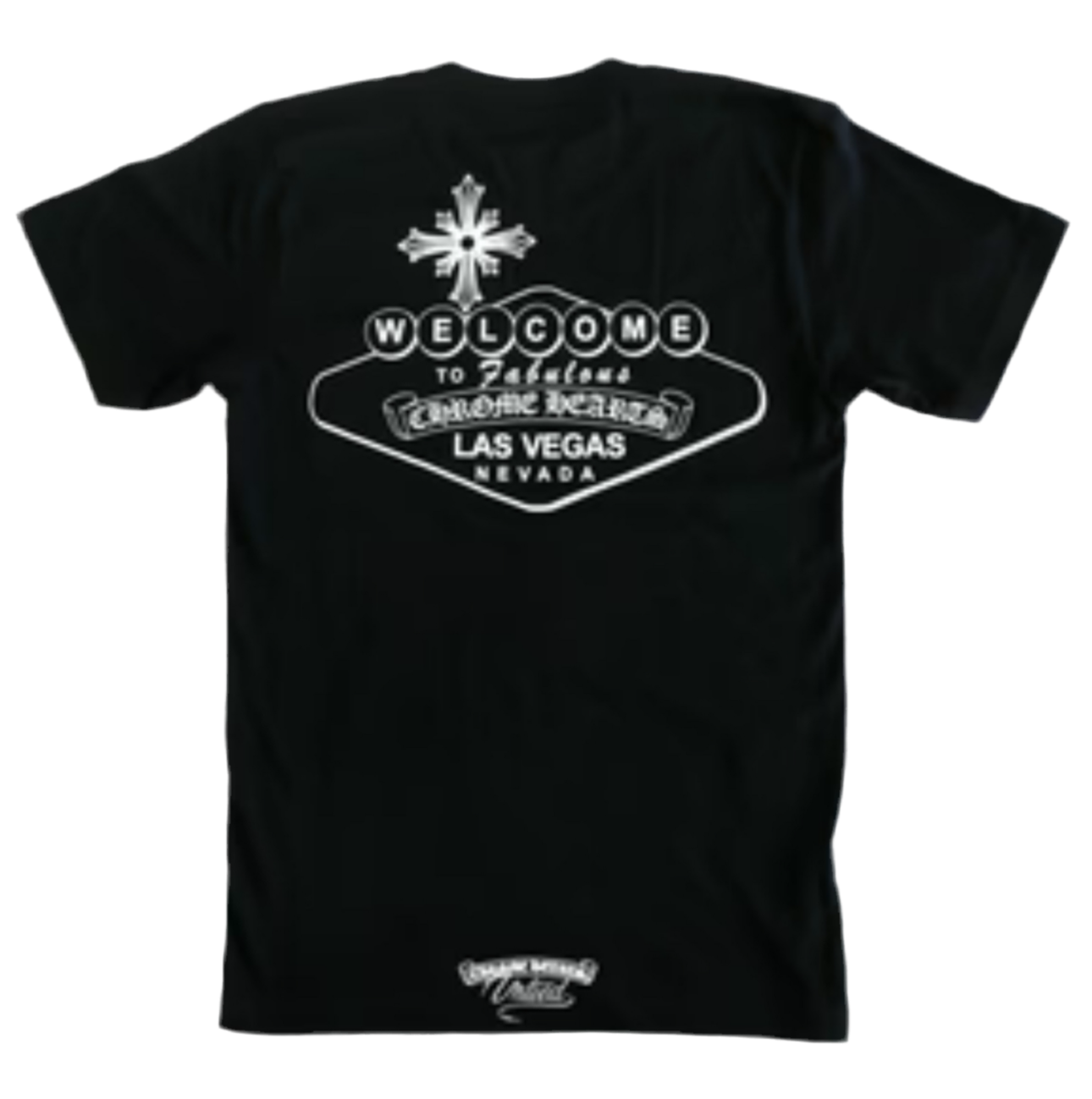 Chrome Hearts Las Vegas Exclusive T-Shirt