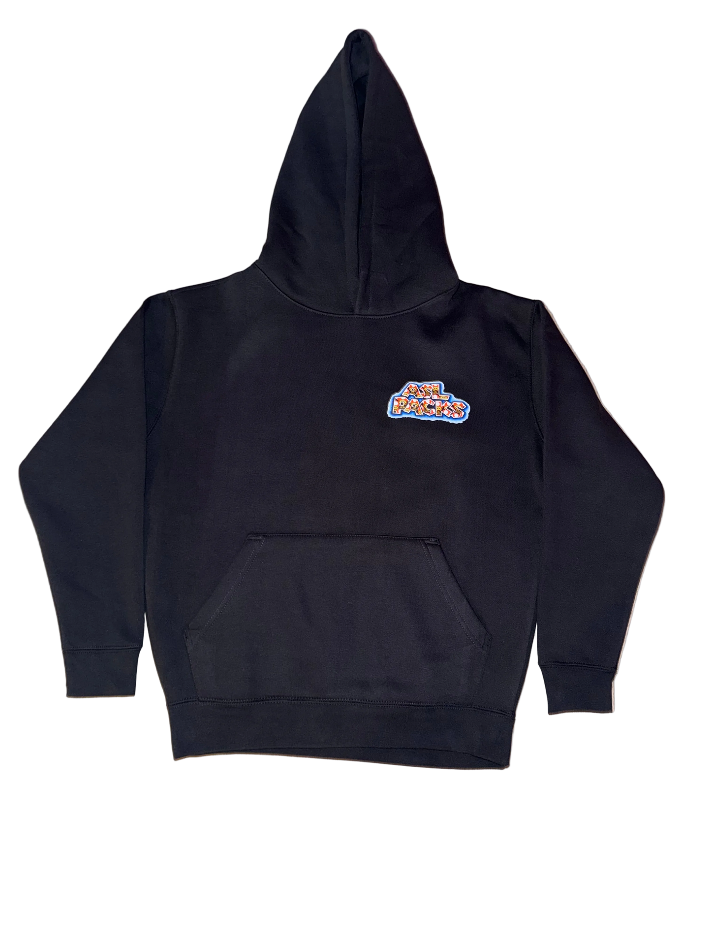 Asl Packs “Moon” Hoodie