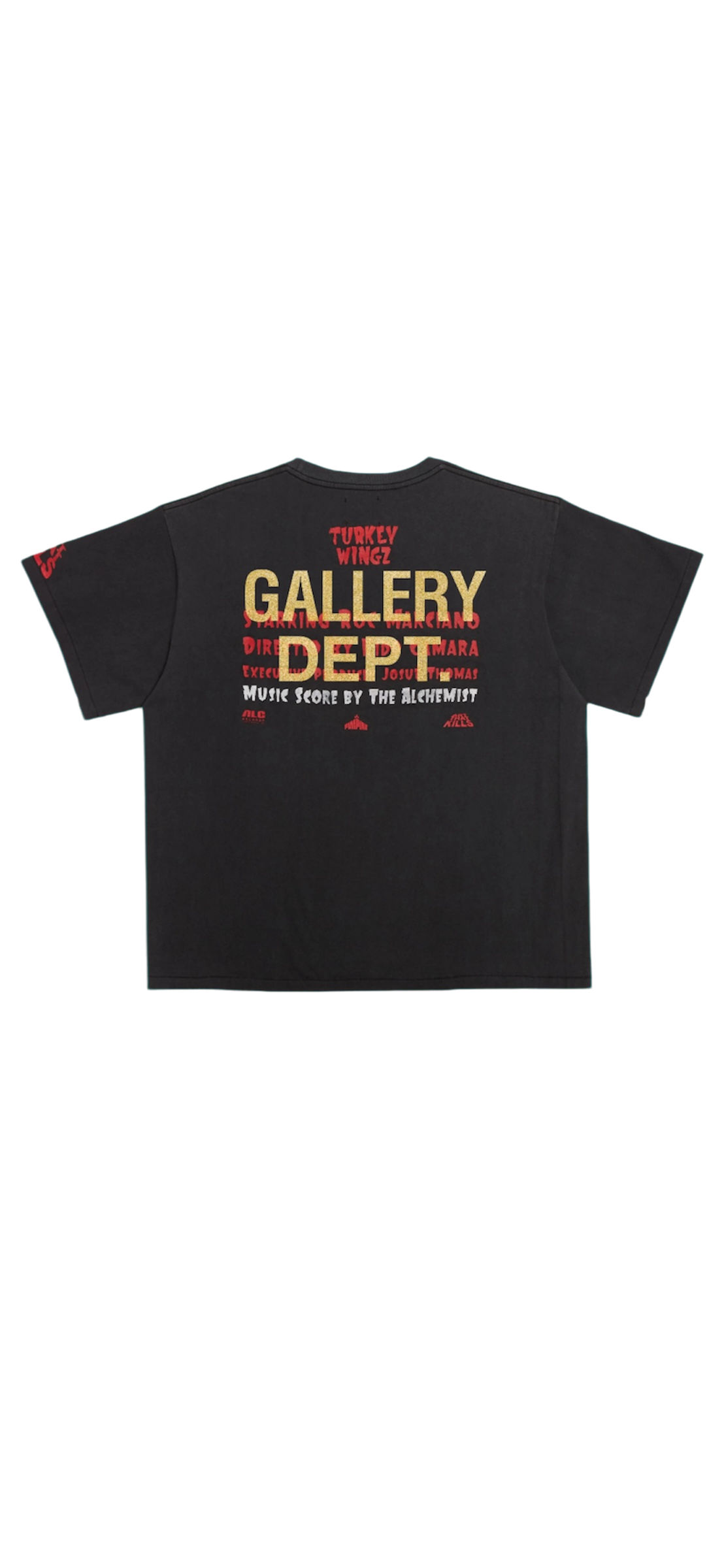 Gallery Dept “Turkey Wings” Alchemist T Shirt