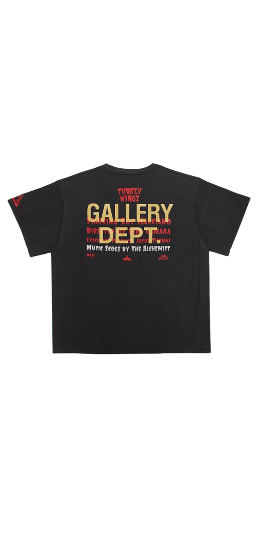 Gallery Dept “Turkey Wings” Alchemist T Shirt