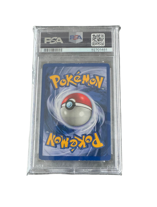 1999 POKEMON GAME
MAGNETON-HOLO
1ST EDITION RARE PSA: