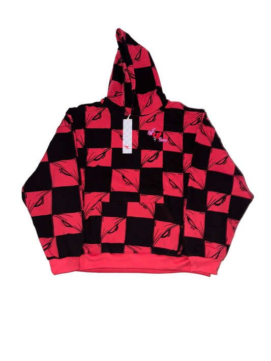 Anti Promo “Matty Boy” Hoodie (Red)