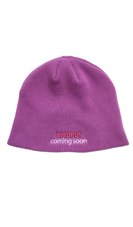 Matty Boy “Anti Promo Sex Records” Beanie
