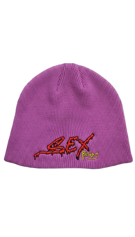 Matty Boy “Anti Promo Sex Records” Beanie