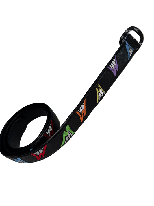 Anti Promo “Matty Boy” Mulit-Color Belt