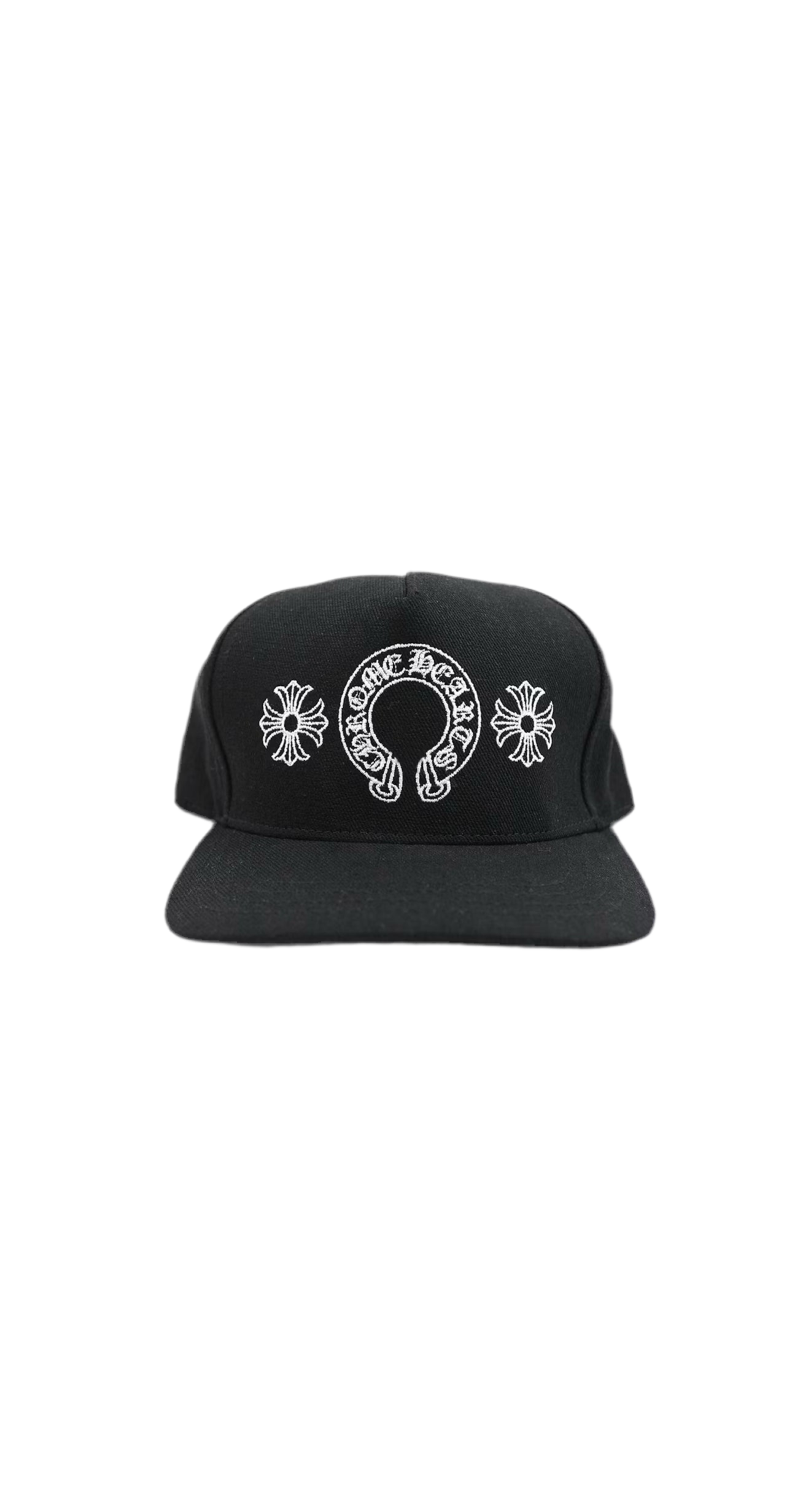 Chrome Hearts Horseshoe Denim
Baseball Hat