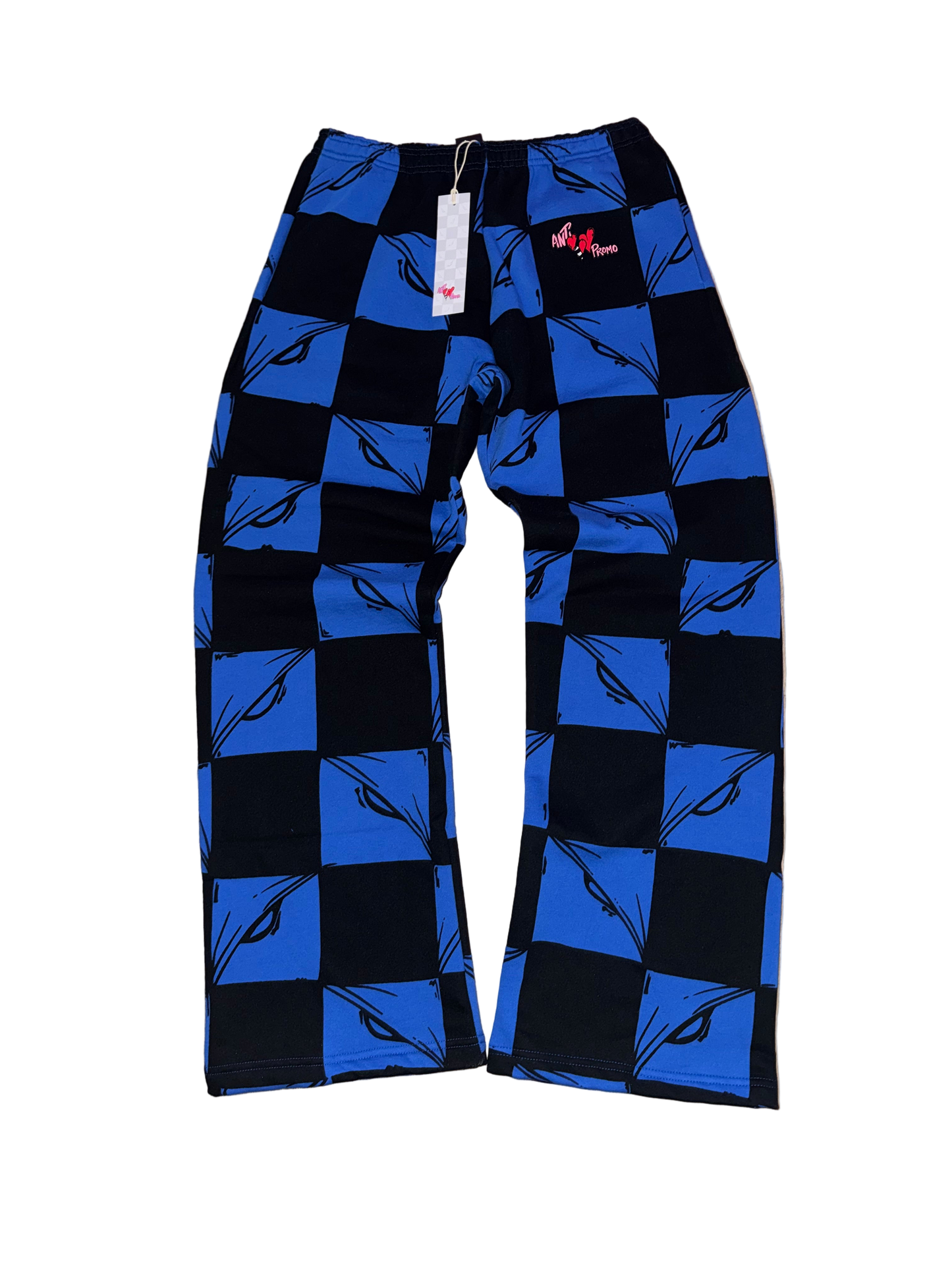 Anti Promo “Matty Promo” Sweats (Blue)