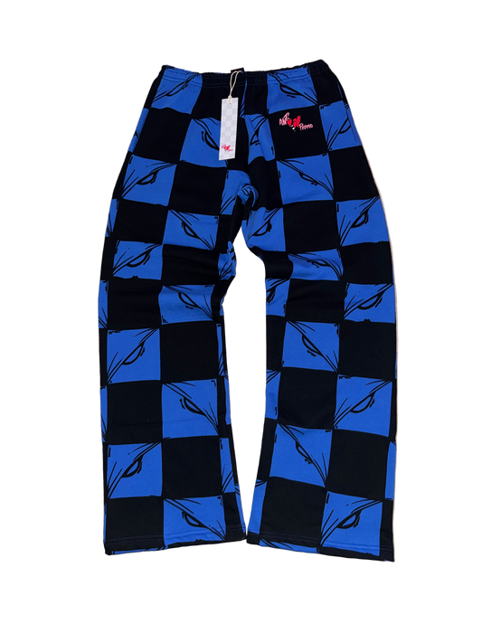 Anti Promo “Matty Promo” Sweats (Blue)