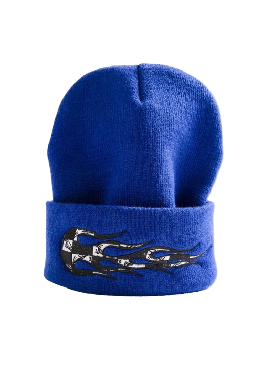 Anti Promo 99 Eyes Flame Beanie