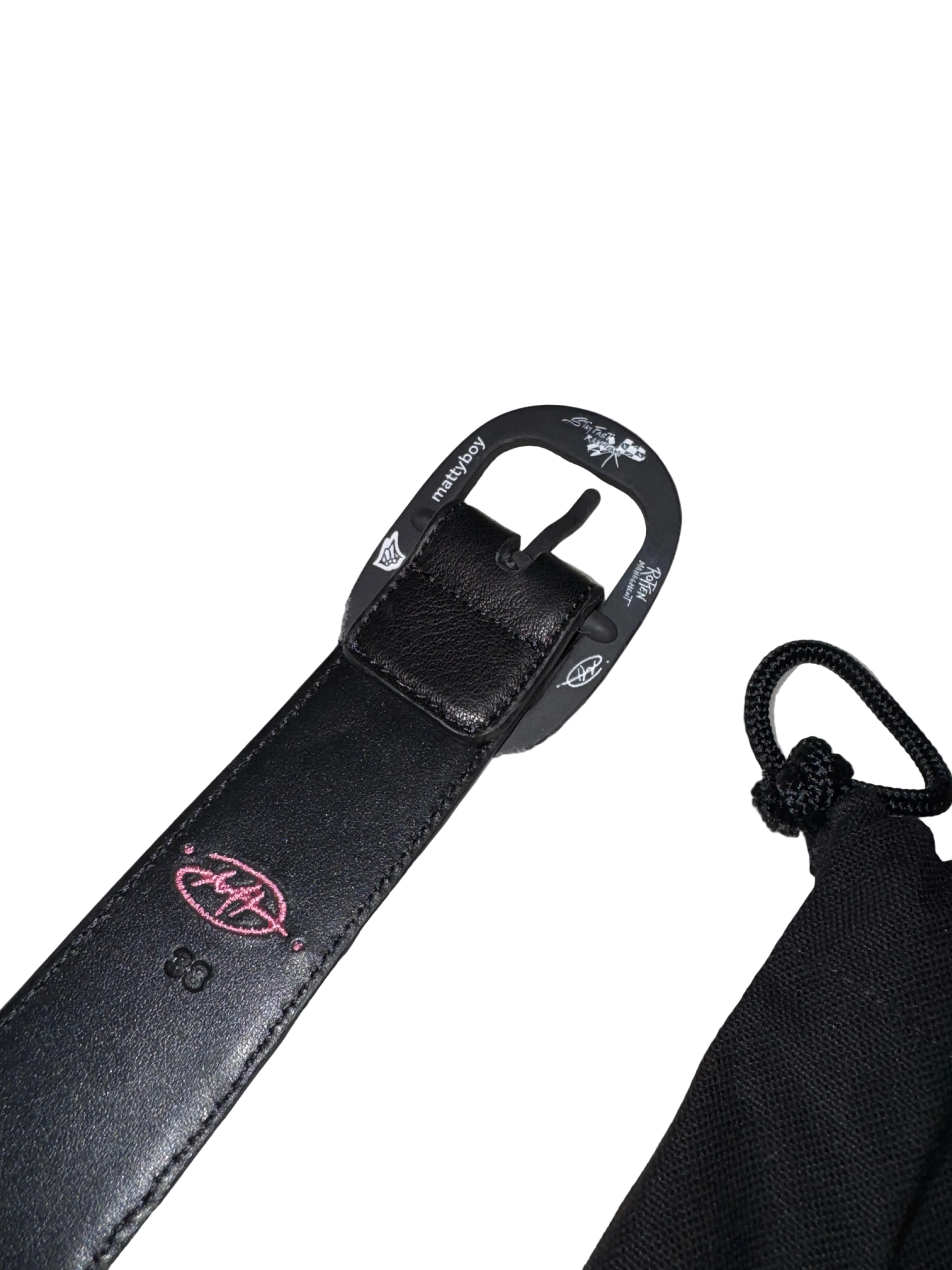 Anti Promo “Matty Boy” Mulit-Color Belt