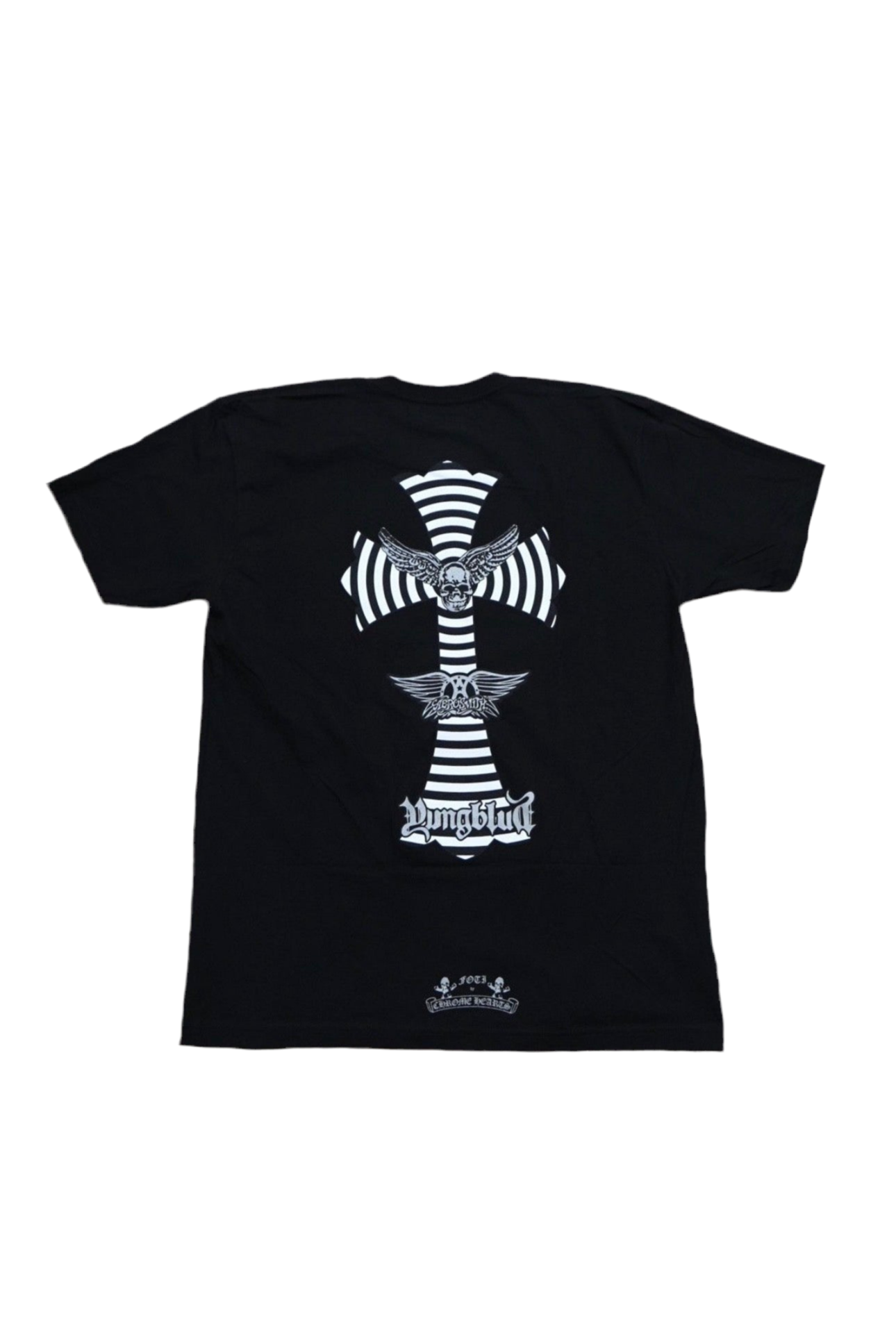 Chrome Hearts “Foti x Yungblud x Aerosmith” T Shirt