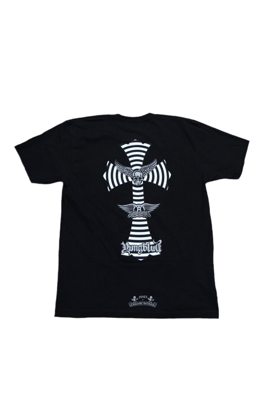 Chrome Hearts “Foti x Yungblud x Aerosmith” T Shirt